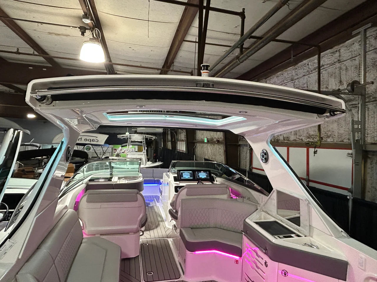 2026 Sea Ray SLX 310 Outboard 31.0 feet, Clearwater, Florida #18