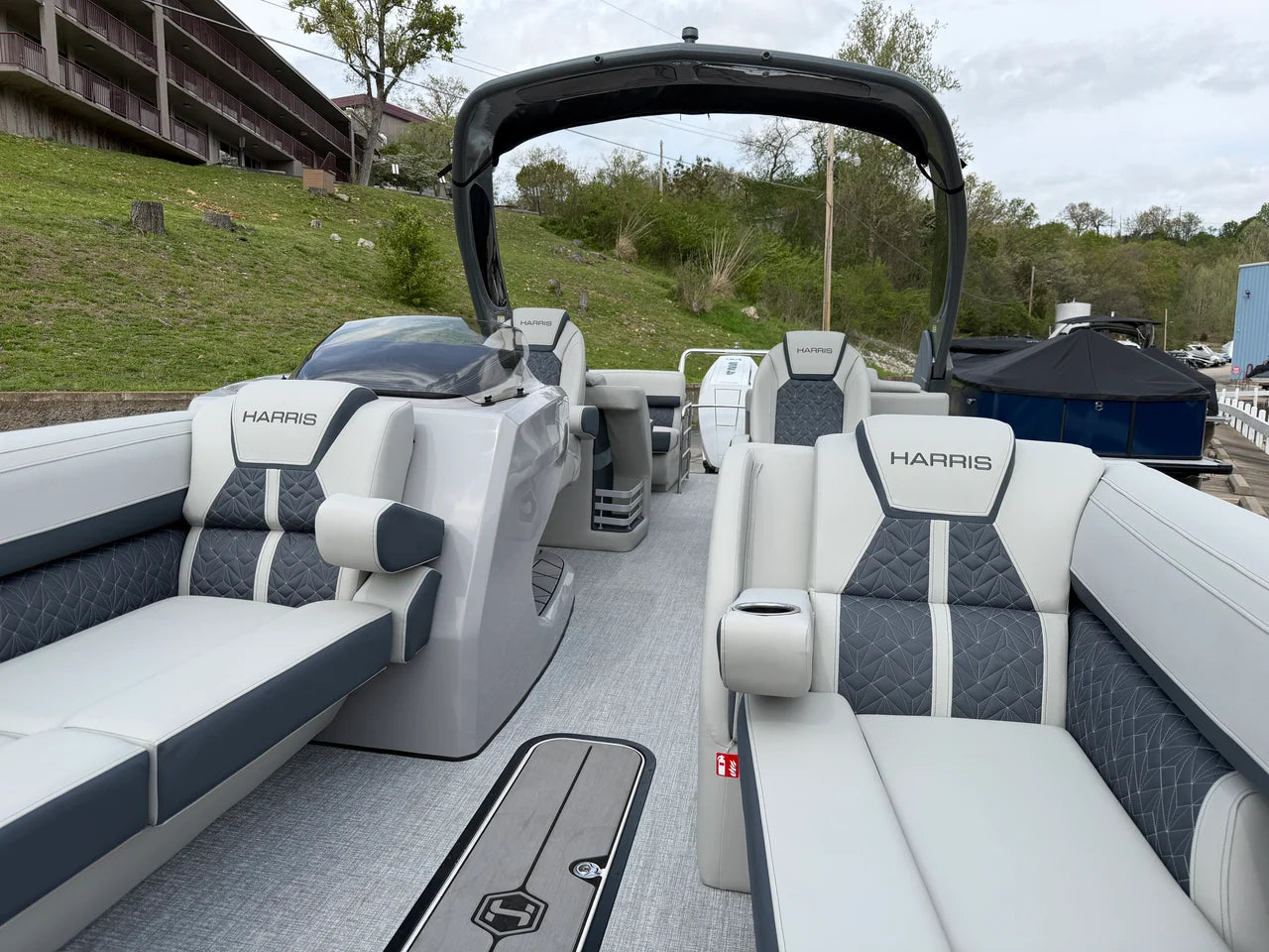 2026 Harris Grand Mariner 270 27.0 feet, Clearwater, Florida #14