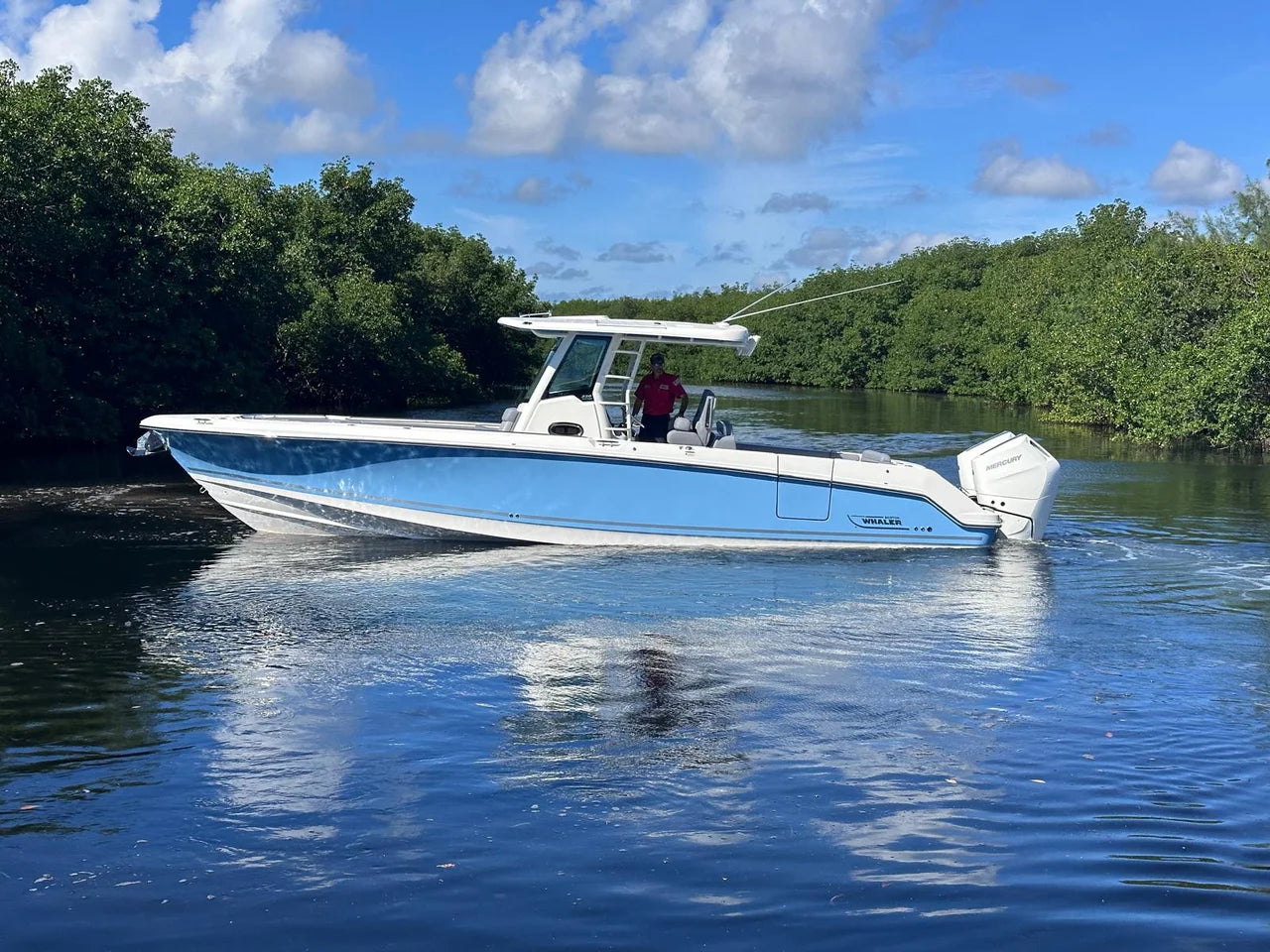 2026 Boston Whaler 330 Outrage 33.0 feet, Clearwater, Florida #1