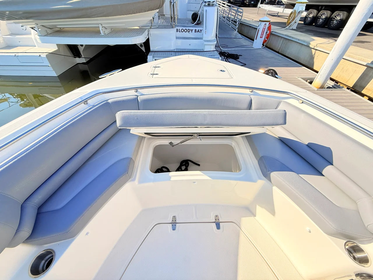 2026 Boston Whaler 330 Outrage 33.0 feet, Clearwater, Florida #22