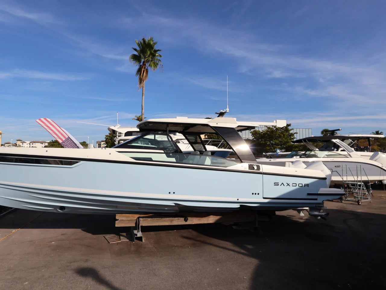2025 Saxdor 320 GTO 32.0 feet, Clearwater, Florida #1