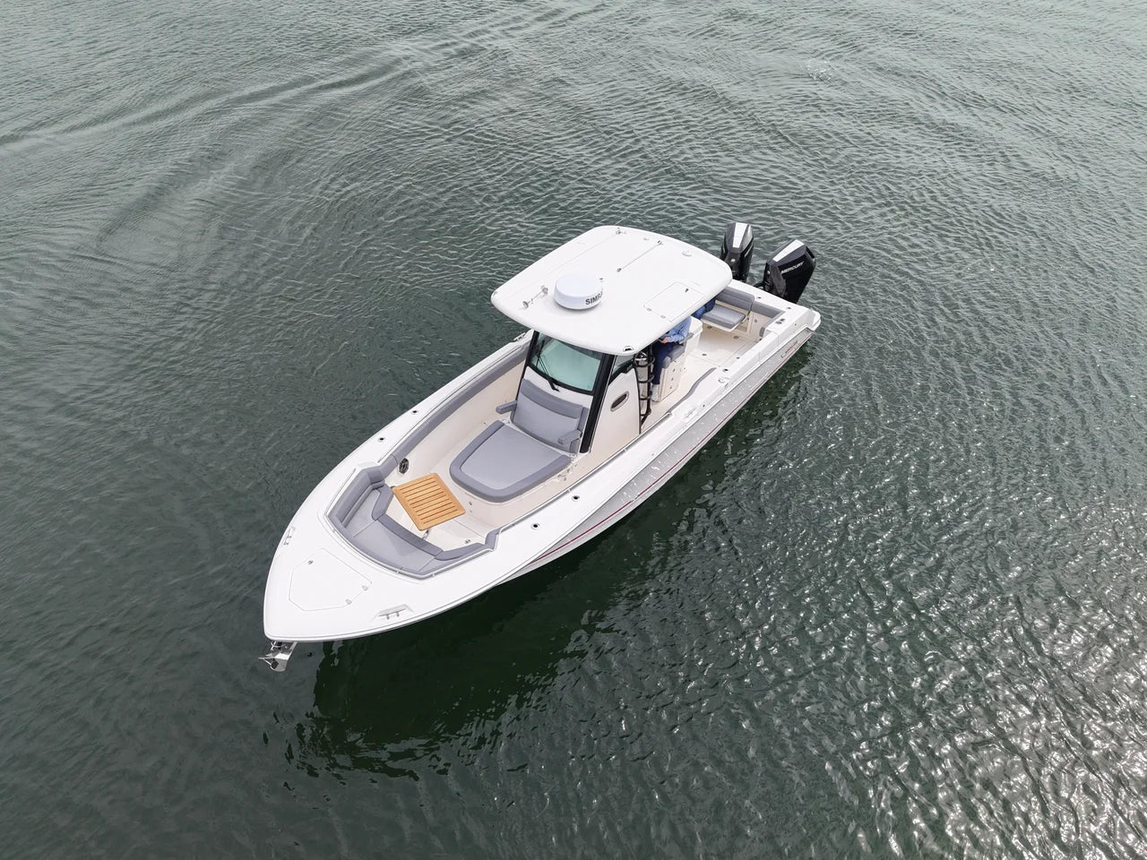 2026 Boston Whaler 330 Outrage 33.0 feet, Clearwater, Florida #3