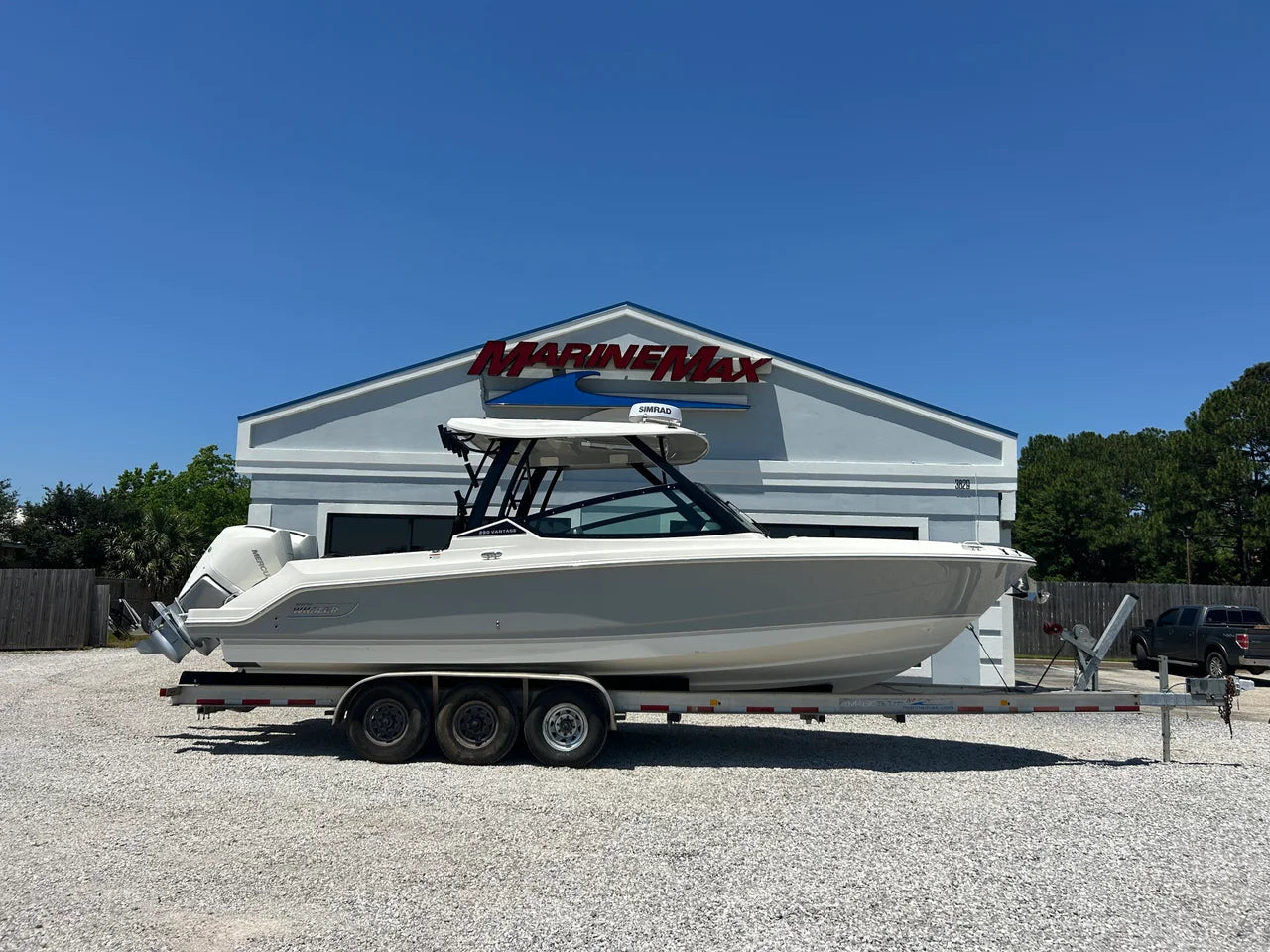 2026 Boston Whaler 280 Vantage 28.0 feet, Clearwater, Florida #2