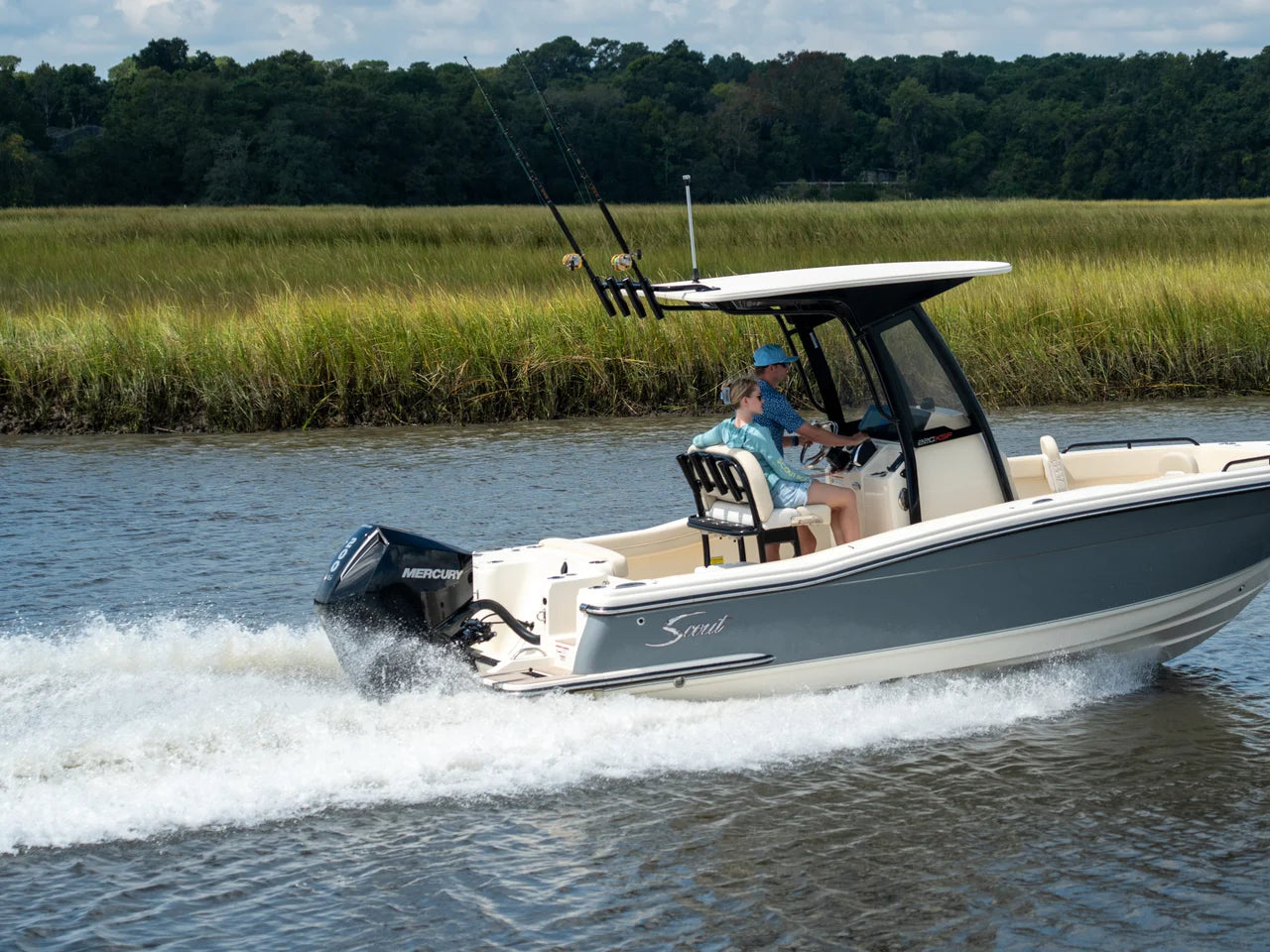 2027 Scout 220XSF 22.0 feet, Clearwater, Florida #6