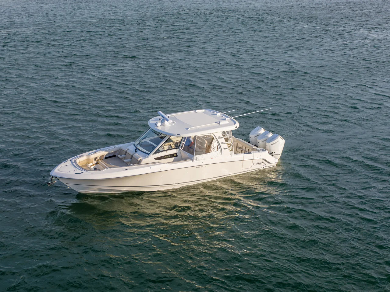 2026 Boston Whaler 350 Realm 35.0 feet, Clearwater, Florida #5