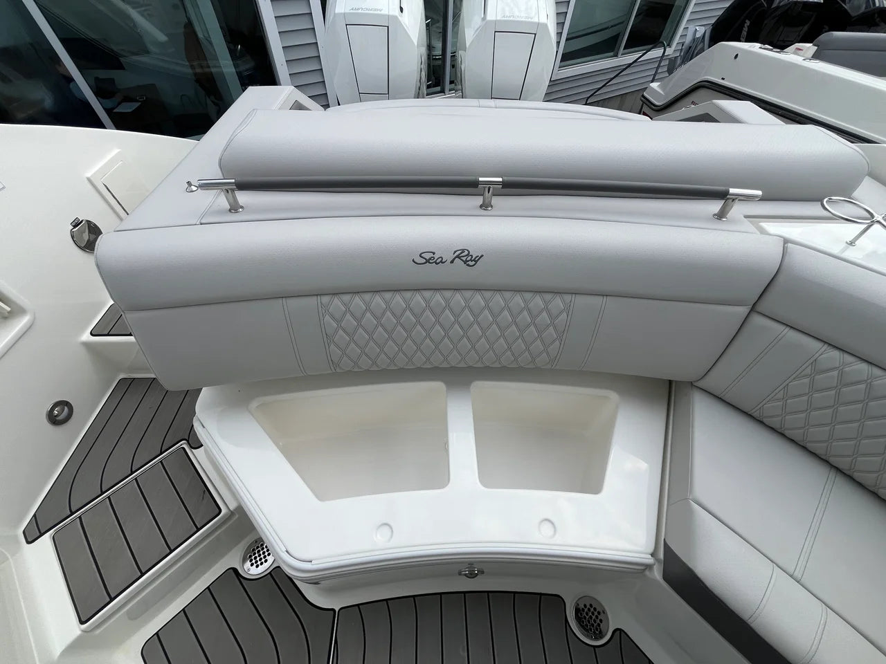 2026 Sea Ray SLX 310 Outboard 31.0 feet, Clearwater, Florida #12