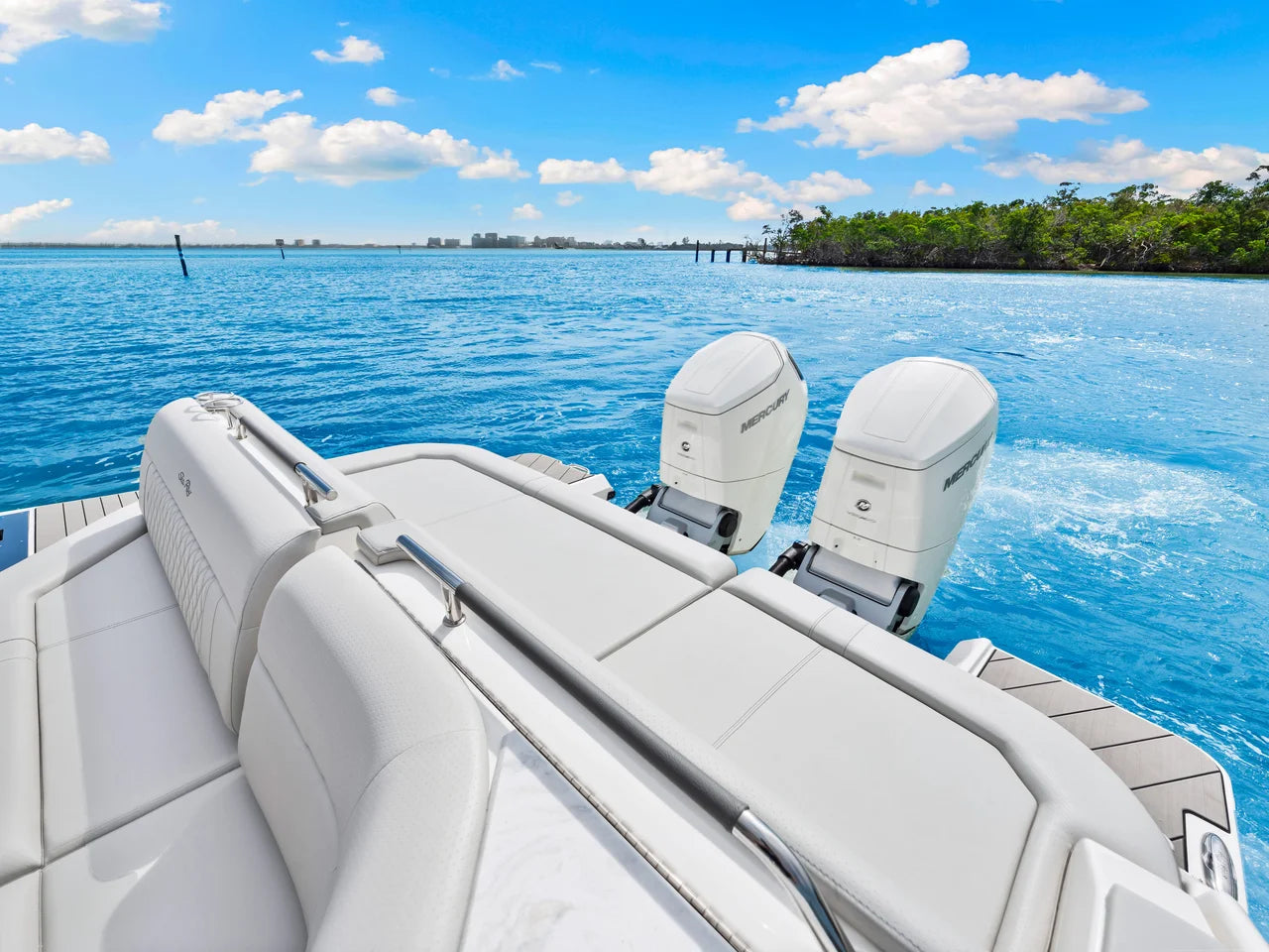 2026 Sea Ray SLX 400 Outboard 40.0 feet, Clearwater, Florida #49