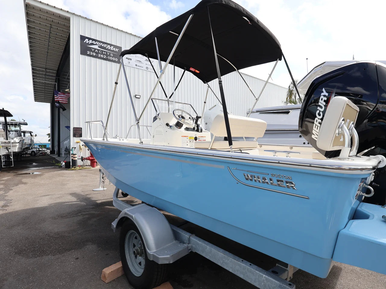2026 Boston Whaler 170 Montauk 17.0 feet, Clearwater, Florida #4