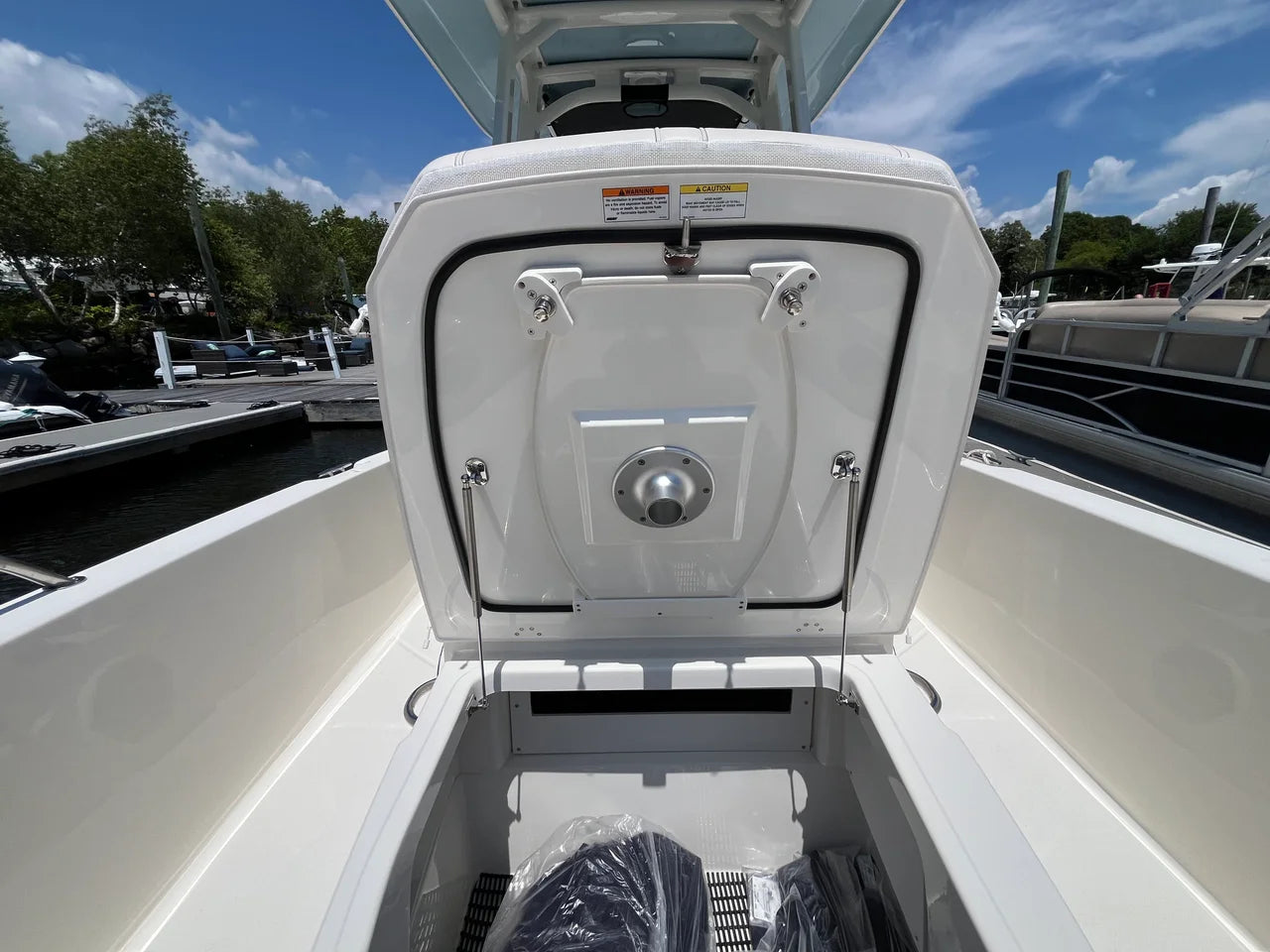 2026 Boston Whaler 250 Dauntless 25.0 feet, Clearwater, Florida #32