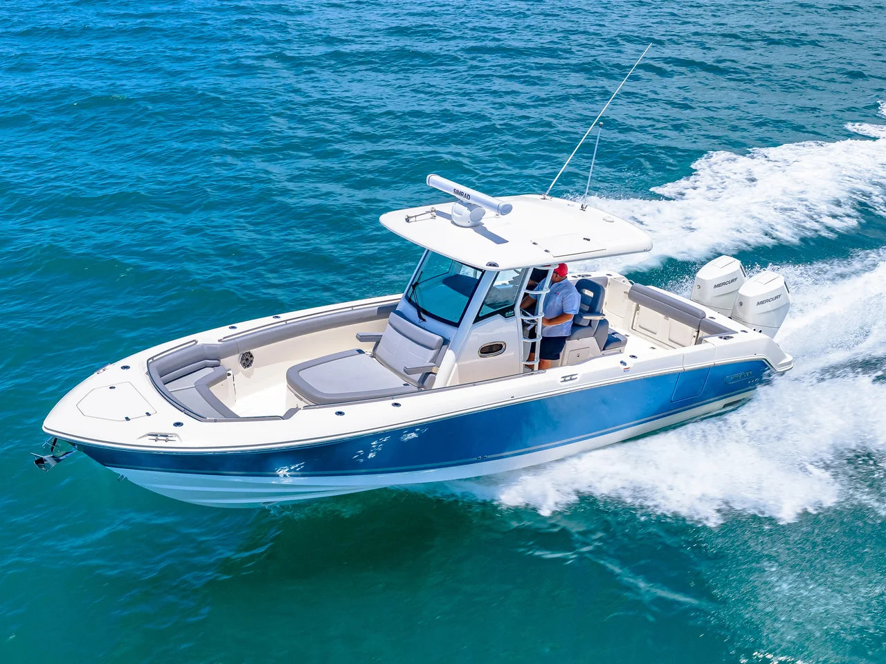 2026 Boston Whaler 330 Outrage 33.0 feet, Clearwater, Florida #51