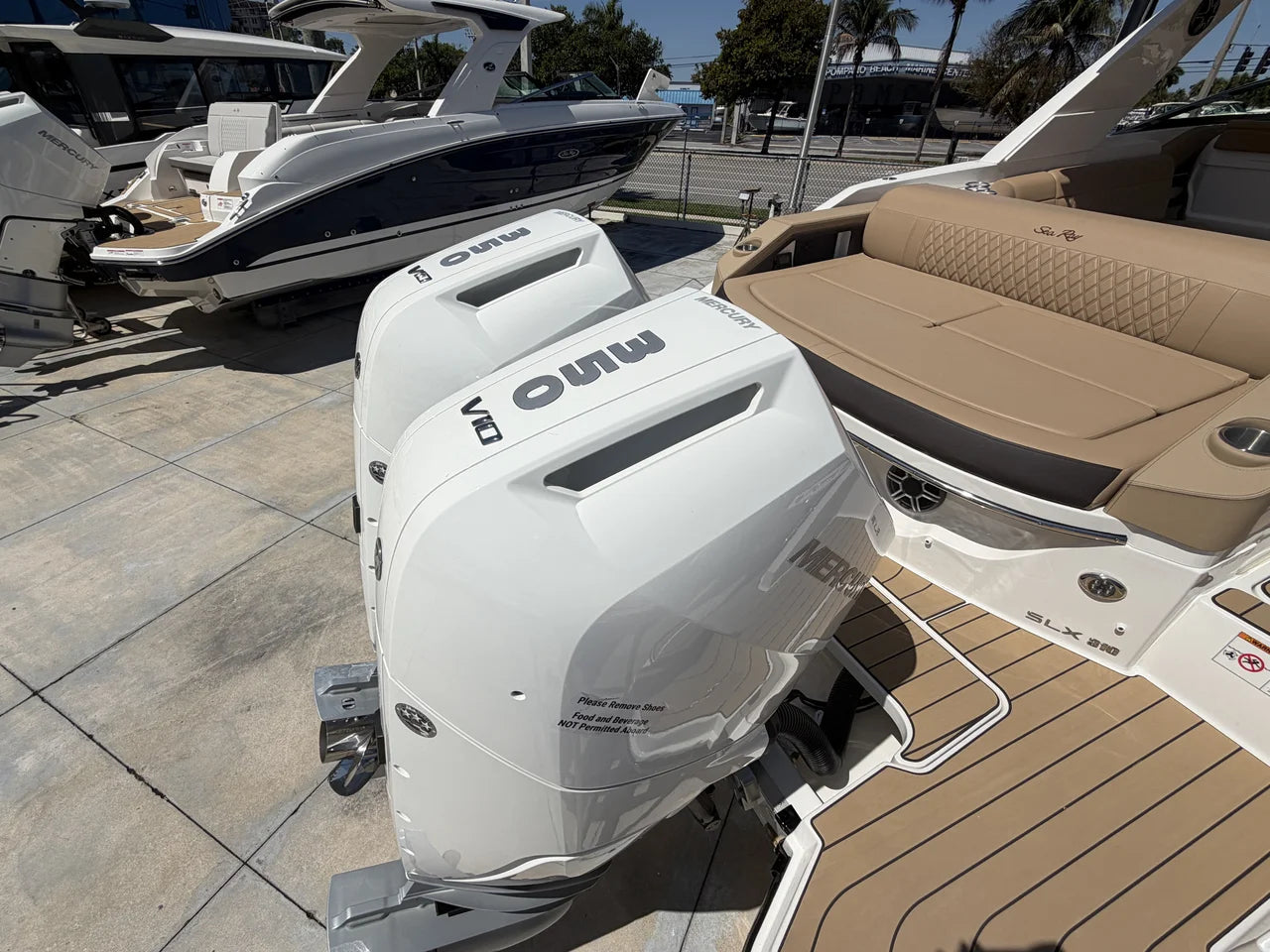 2026 Sea Ray SLX 310 Outboard 31.0 feet, Clearwater, Florida #7