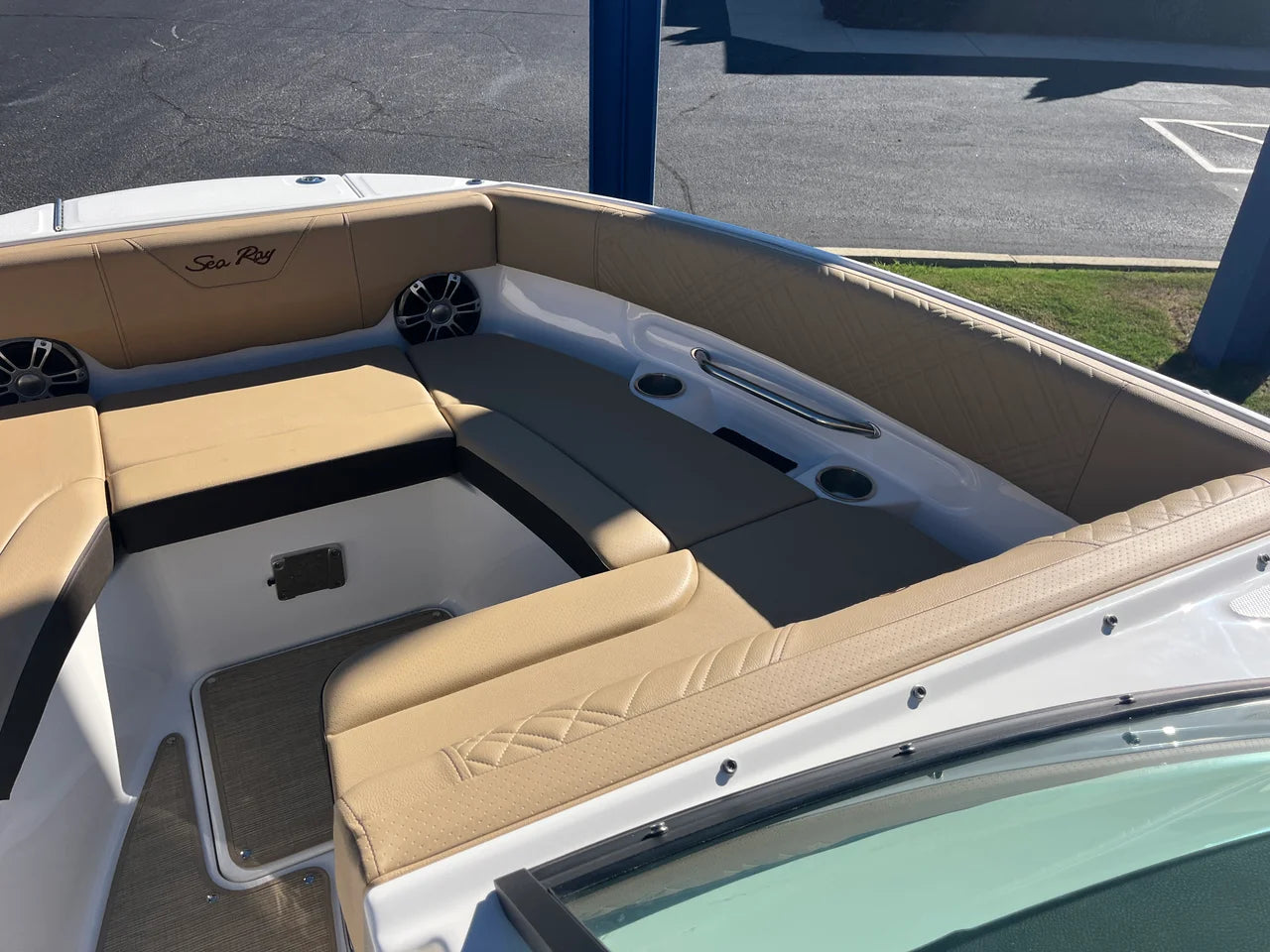 2026 Sea Ray SDX 250 Outboard 25.0 feet, Clearwater, Florida #11