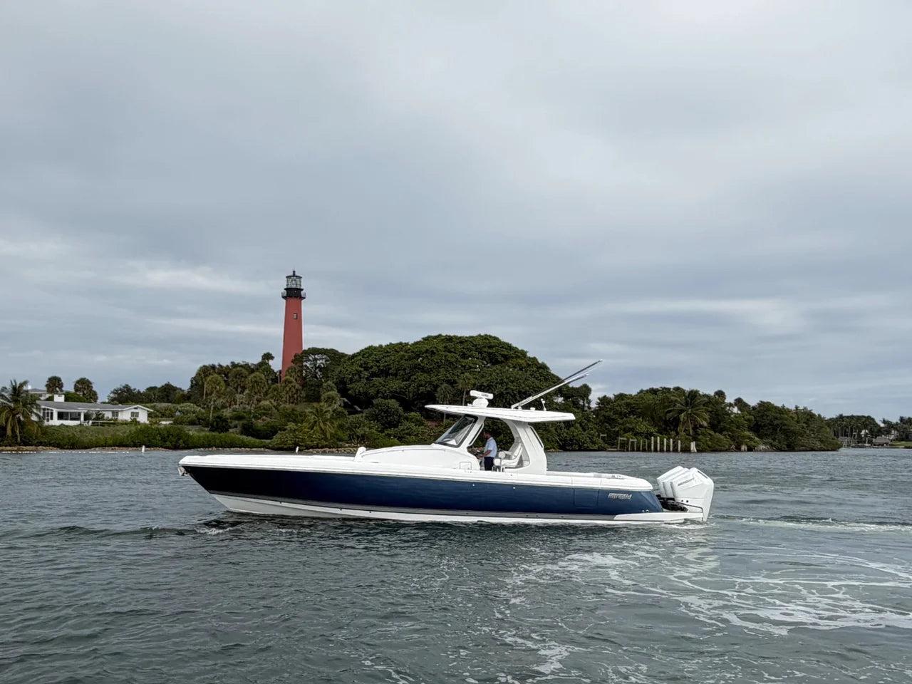 2025 Intrepid 41 Panacea 41.0 feet, Clearwater, Florida #1