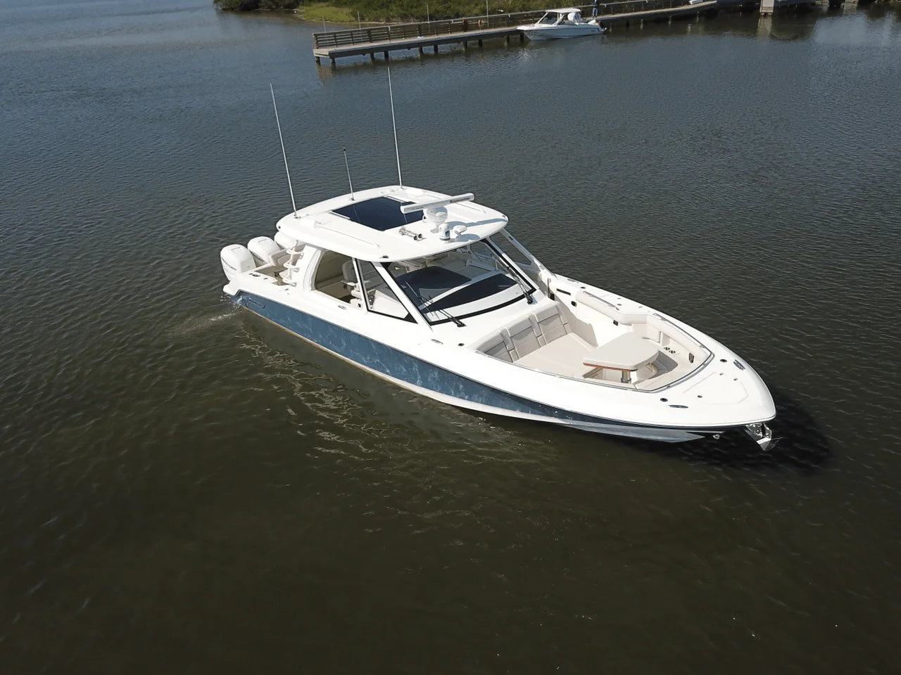 2026 Boston Whaler 380 Realm 38.0 feet, Clearwater, Florida #32