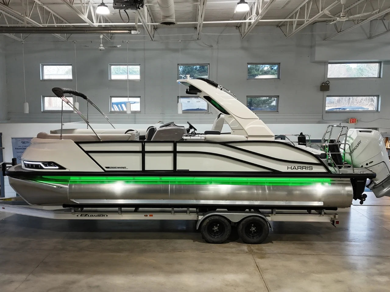 2026 Harris Grand Mariner 250 25.0 feet, Clearwater, Florida #1