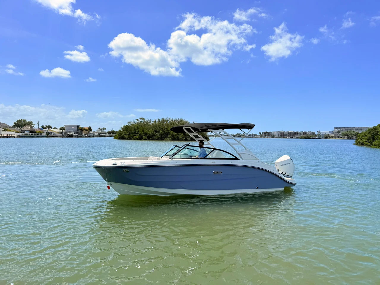 2026 Sea Ray SDX 230 Outboard 23.0 feet, Clearwater, Florida #21
