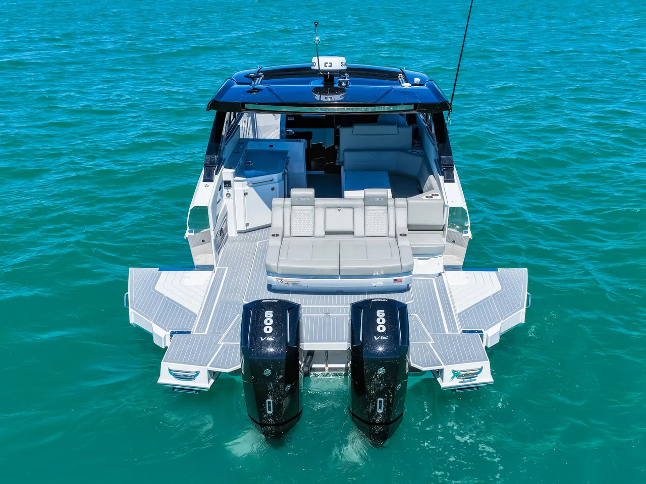 2026 Cruisers Yachts 42 GLS Outboard 42.0 feet, Clearwater, Florida #69