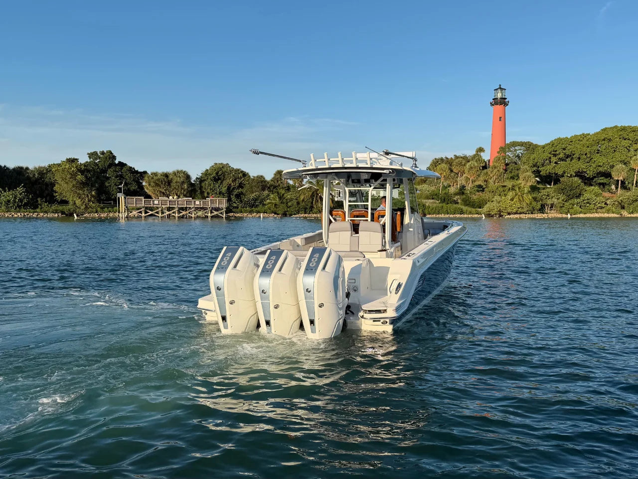 2026 Boston Whaler 360 Outrage 36.0 feet, Clearwater, Florida #6