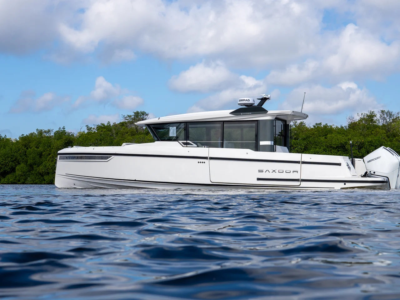 2026 Saxdor 340 GTWA 34.0 feet, Clearwater, Florida #33