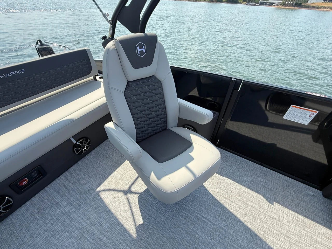 2026 Harris Sunliner 230 SPORT 23.0 feet, Clearwater, Florida #13