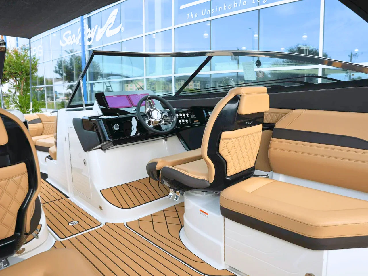 2026 Sea Ray SLX 260 Surf 26.0 feet, Clearwater, Florida #14