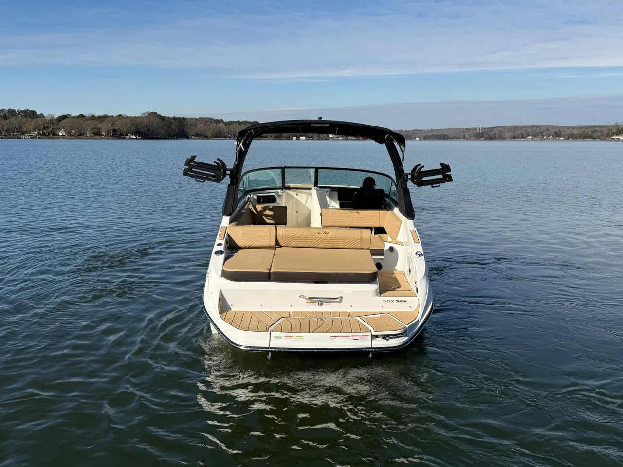 2026 Sea Ray SDX 250 Surf 25.0 feet, Clearwater, Florida #5