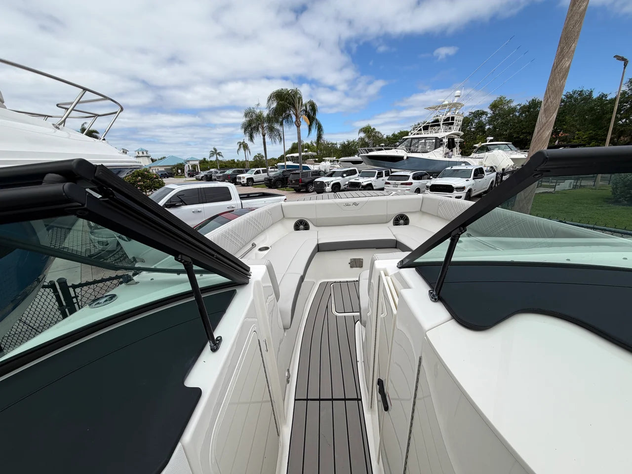 2026 Sea Ray SDX 270 Outboard 27.0 feet, Clearwater, Florida #20