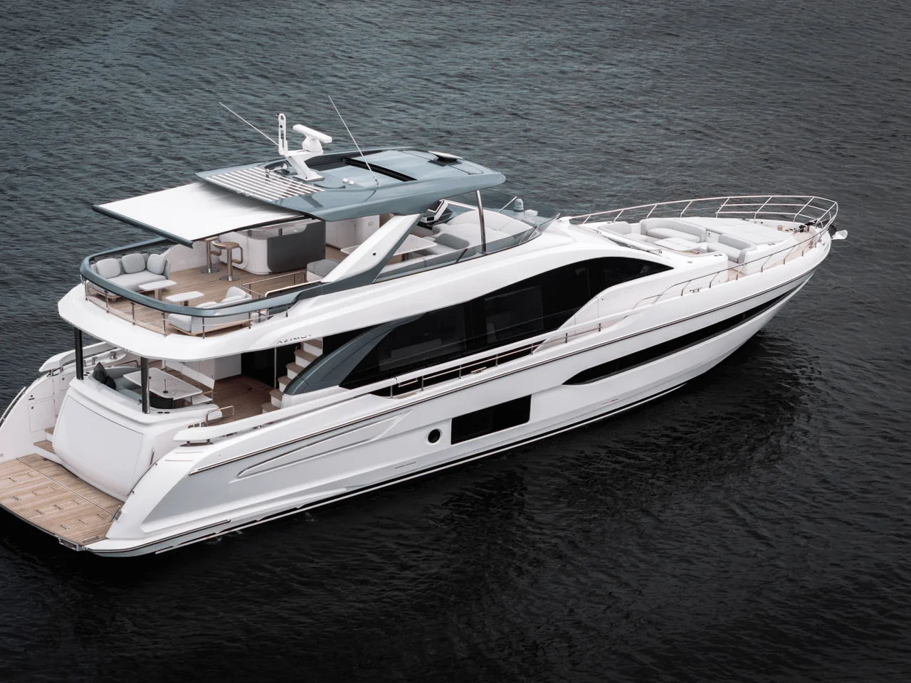2026 Azimut Fly 78 78.0 feet, Clearwater, Florida #6