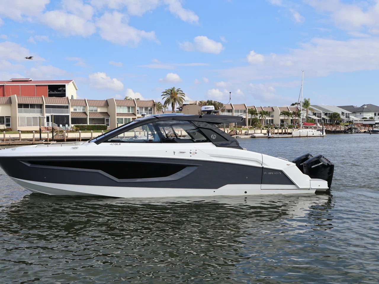 2026 Cruisers Yachts 42 GLS Outboard 42.0 feet, Clearwater, Florida #2