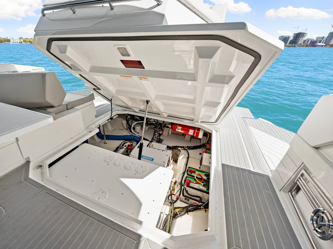 2026 Cruisers Yachts 42 GLS Outboard 42.0 feet, Clearwater, Florida #88