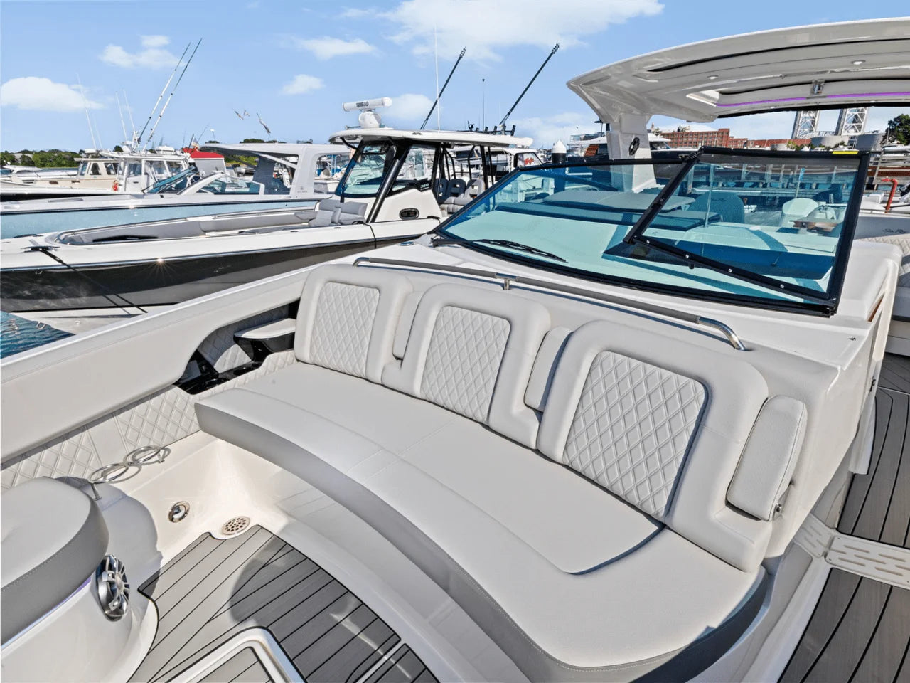 2025 Sea Ray SLX 400 Outboard 40.0 feet, Clearwater, Florida #50