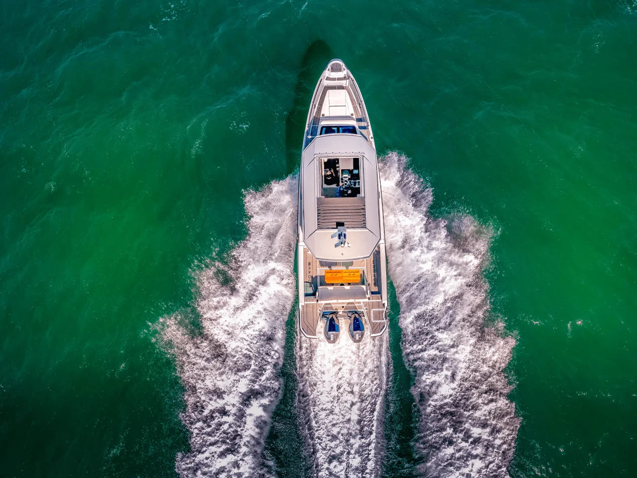 2026 Saxdor 320 GTC 32.0 feet, Clearwater, Florida #39