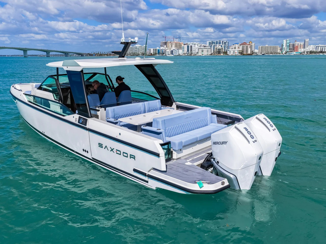 2026 Saxdor 320 GTO 32.0 feet, Clearwater, Florida #89