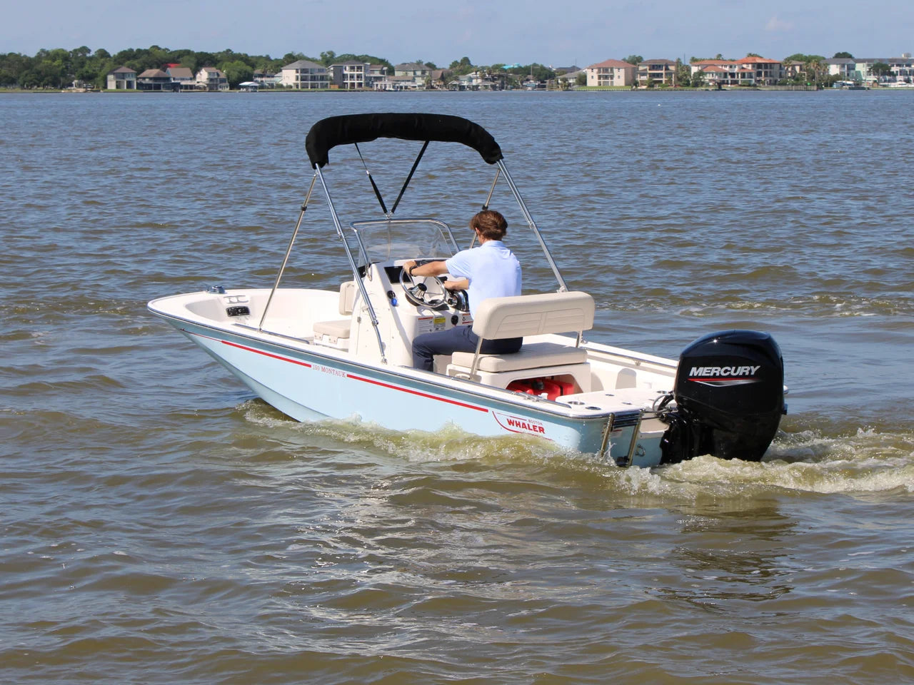 2026 Boston Whaler 150 Montauk 15.0 feet, Clearwater, Florida #12