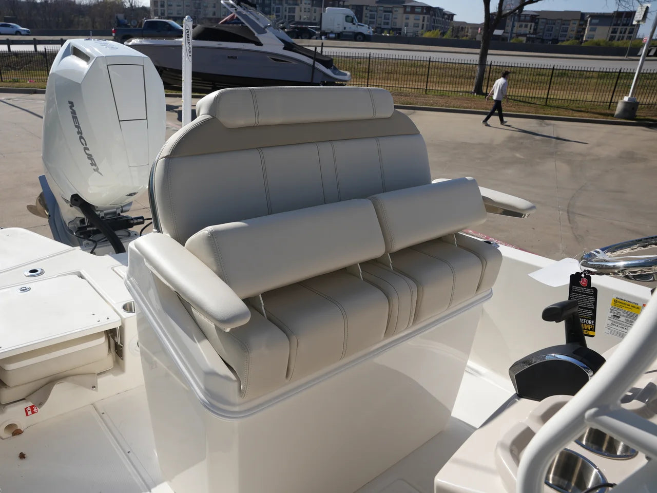 2026 Boston Whaler 250 Dauntless 25.0 feet, Clearwater, Florida #18