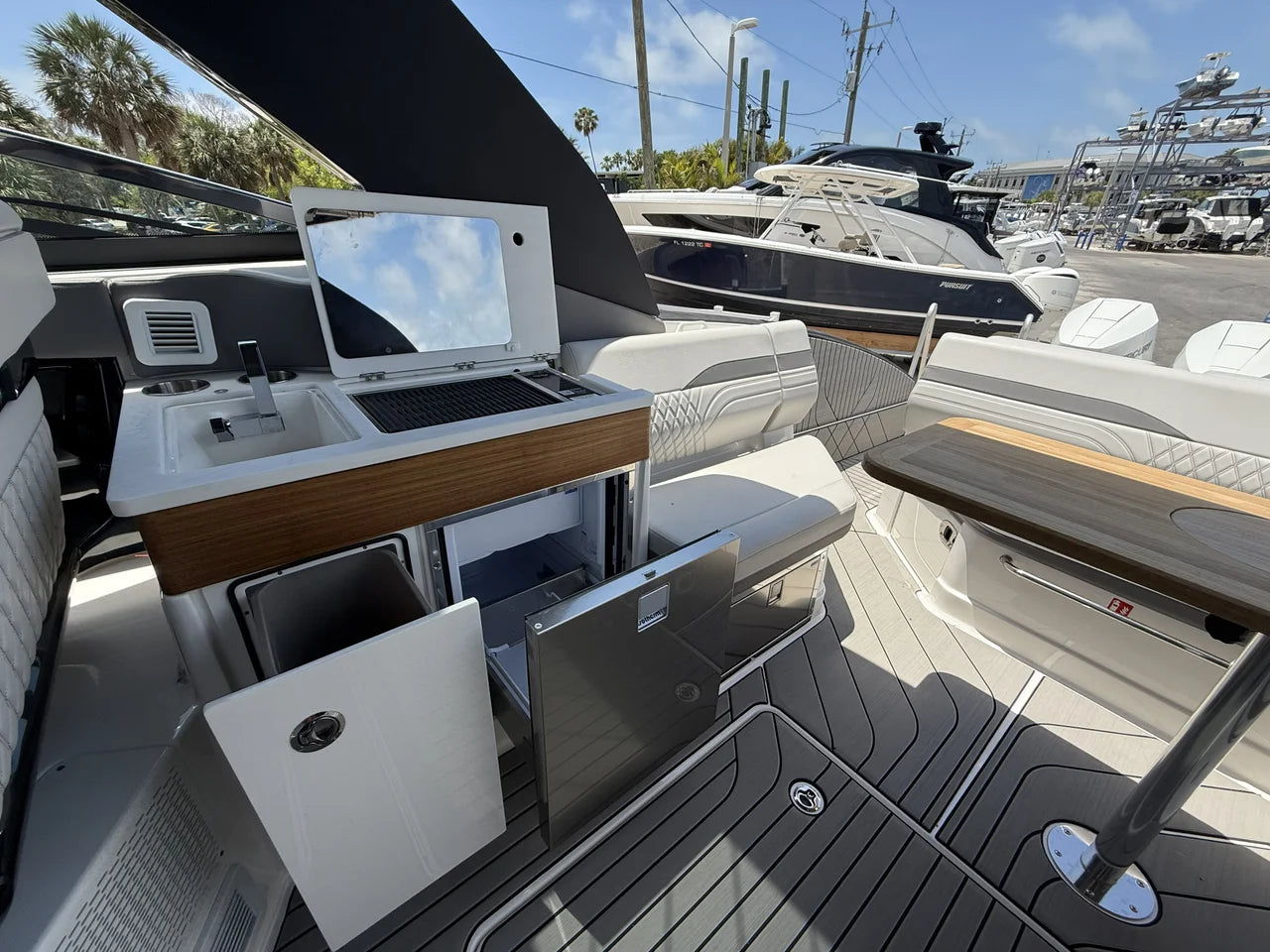 2026 Sea Ray SLX 360 OUTBOARD 36.0 feet, Clearwater, Florida #20