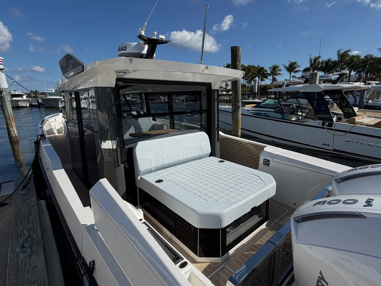 2026 Saxdor 340 GTWA 34.0 feet, Clearwater, Florida #15