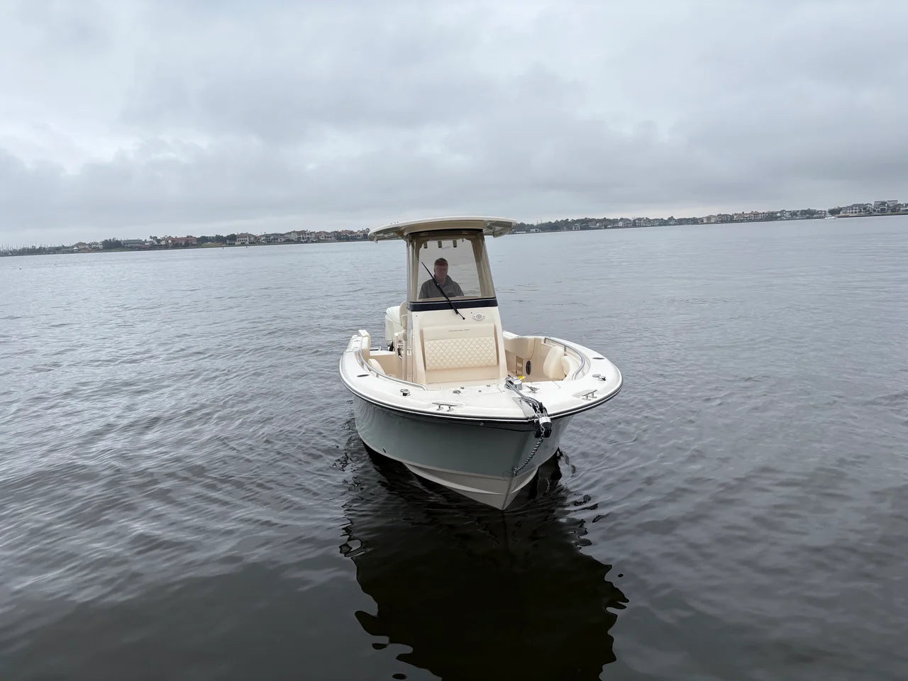 2026 Grady-White Fisherman 257 25.0 feet, Clearwater, Florida #4