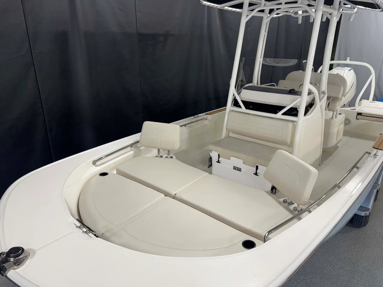 2026 Boston Whaler 210 Montauk 21.0 feet, Clearwater, Florida #6