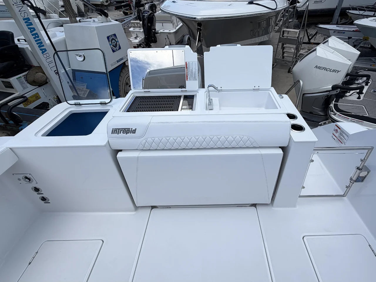 2026 Intrepid 35 VALOR 37.0 feet, Clearwater, Florida #6