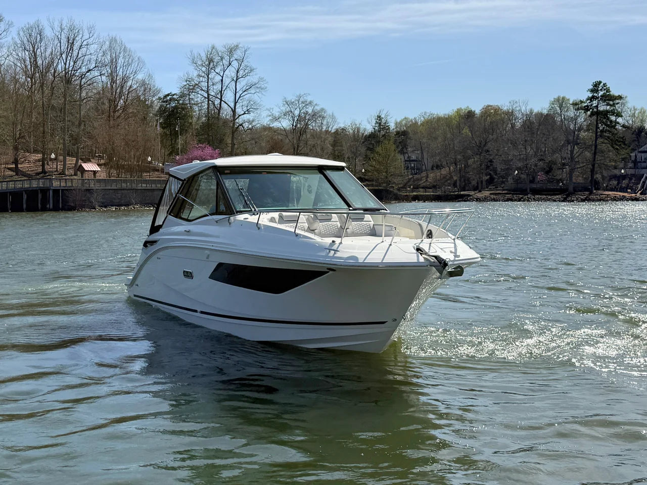 2026 Sea Ray Sundancer 320 32.0 feet, Clearwater, Florida #6