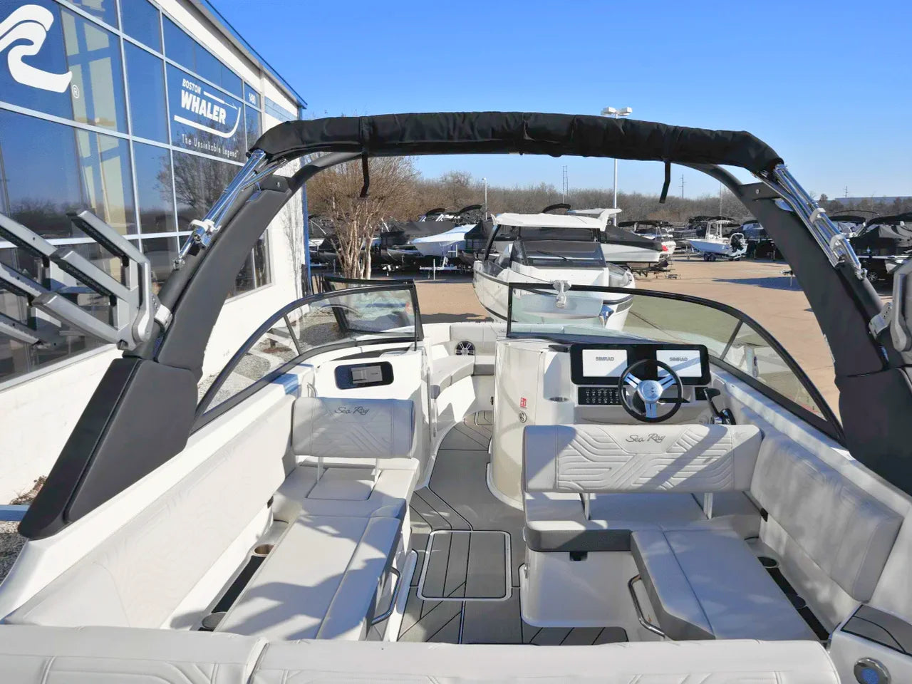 2025 Sea Ray SDX 250 Surf 25.0 feet, Clearwater, Florida #10