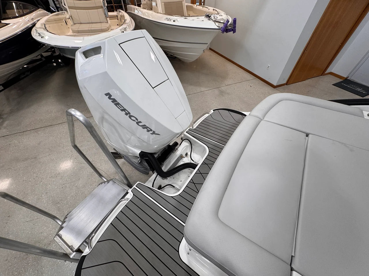 2026 Sea Ray SLX 260 Outboard 26.0 feet, Clearwater, Florida #11