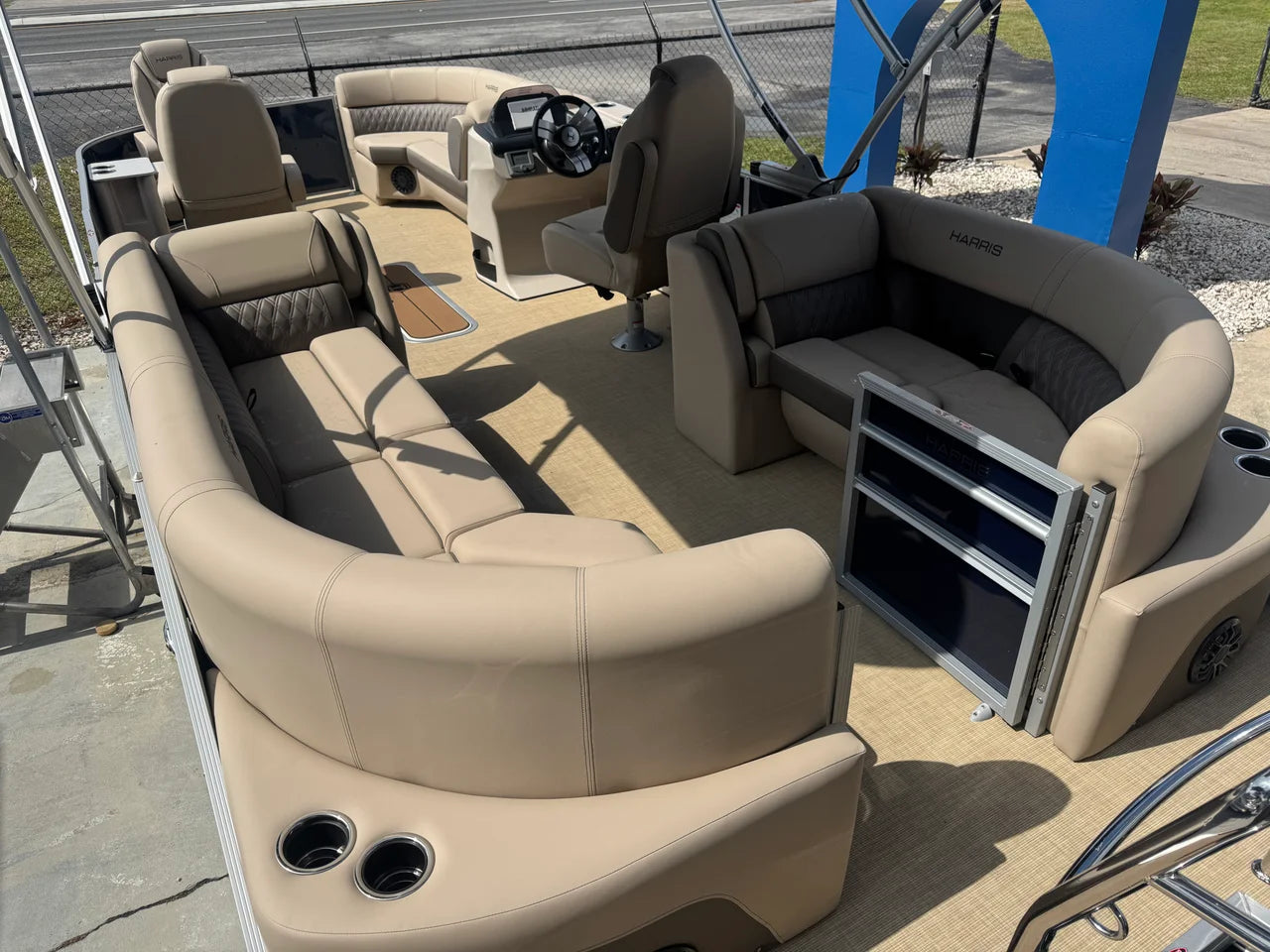 2026 Harris Cruiser 230 23.0 feet, Clearwater, Florida #6