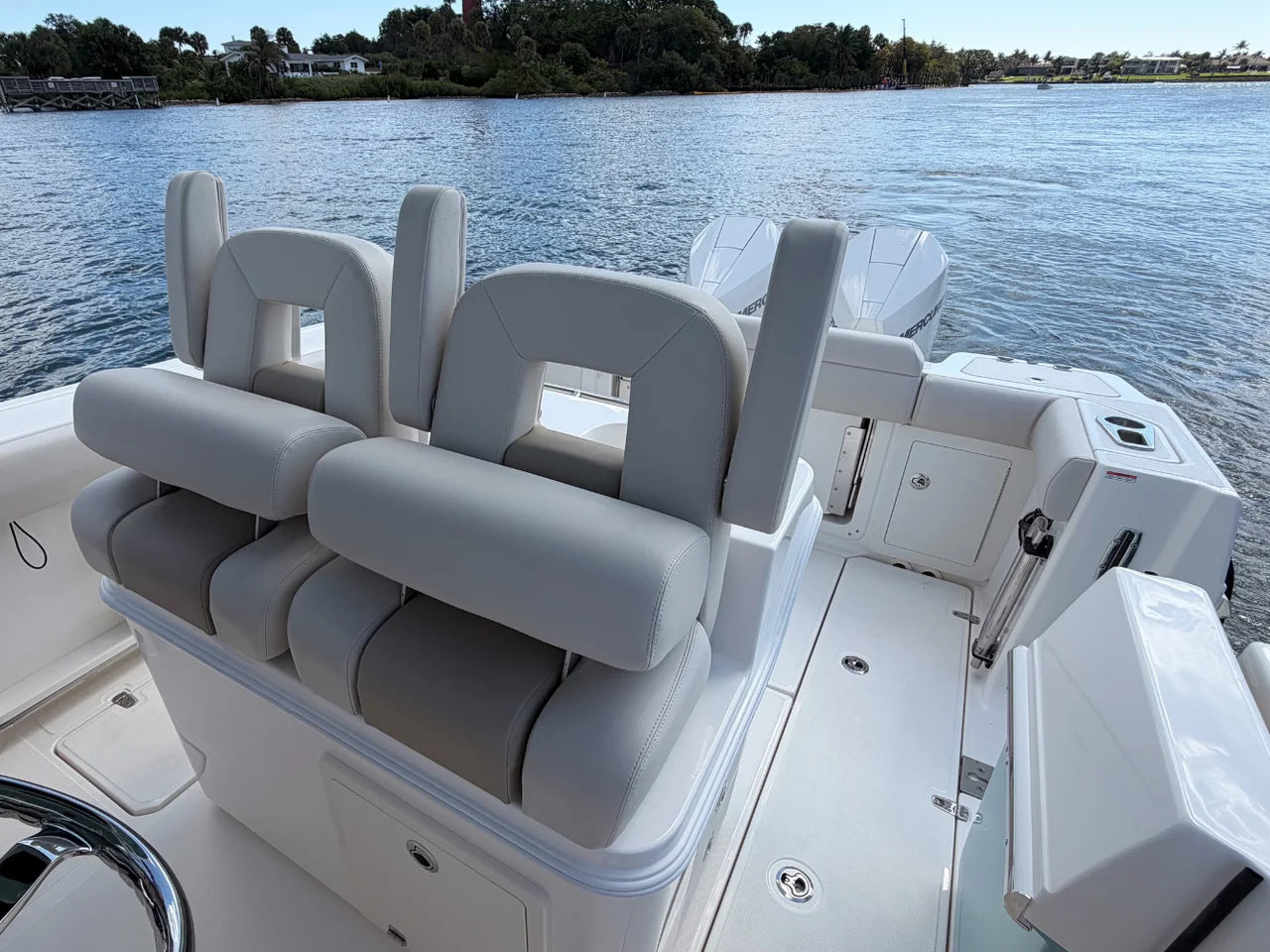 2026 Boston Whaler 280 Outrage 28.0 feet, Clearwater, Florida #12