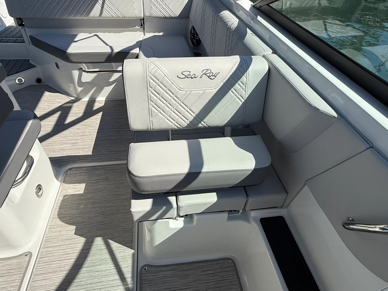 2026 Sea Ray SDX 250 Outboard 25.0 feet, Clearwater, Florida #18
