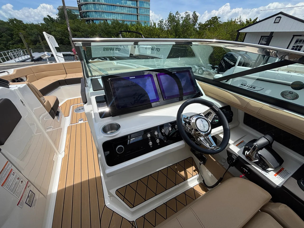 2026 Sea Ray SLX 310 Outboard 31.0 feet, Clearwater, Florida #23
