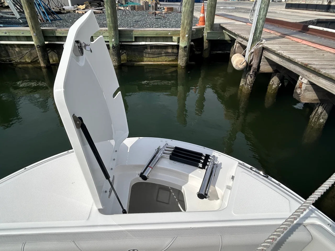 2026 Sea Ray SDX 270 Outboard 27.0 feet, Clearwater, Florida #32