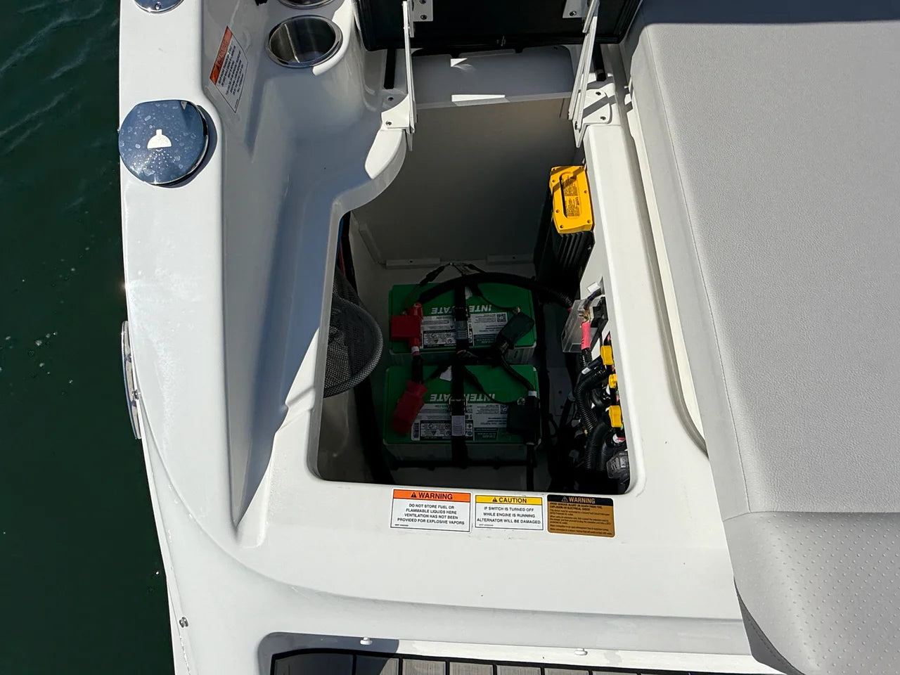 2026 Sea Ray SDX 250 Outboard 25.0 feet, Clearwater, Florida #11