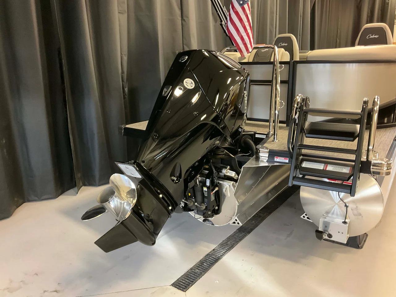 2026 Barletta Cabrio 22 QC 22.0 feet, Clearwater, Florida #4